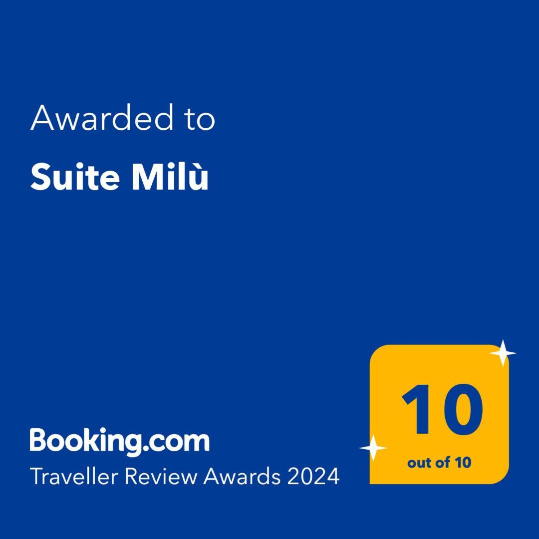 Suite Milu 卡利亚里 外观 照片